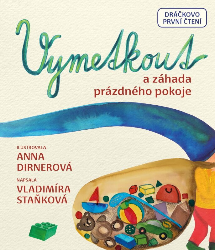 Vymetkout a záhada prázdného pokoje Vymetkout a záhada prázdného pokoje