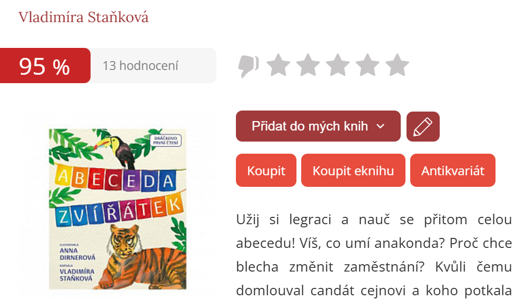 Tahle knížka ze mě učinila dvoumetrové smějící se trdlo